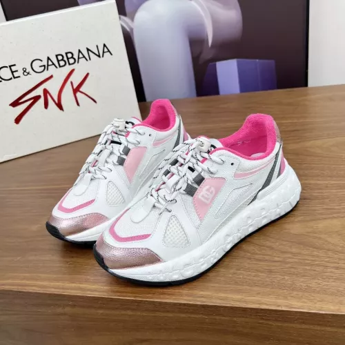 Cheap Dolce &amp; Gabbana D&amp;G Casual Shoes For Women #1347686, $$112.00 USD On Dolce &amp; Gabbana D&amp;G Casual Shoes