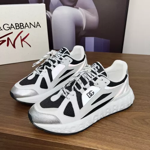 Cheap Dolce &amp; Gabbana D&amp;G Casual Shoes For Men #1347687, $$112.00 USD On Dolce &amp; Gabbana D&amp;G Casual Shoes