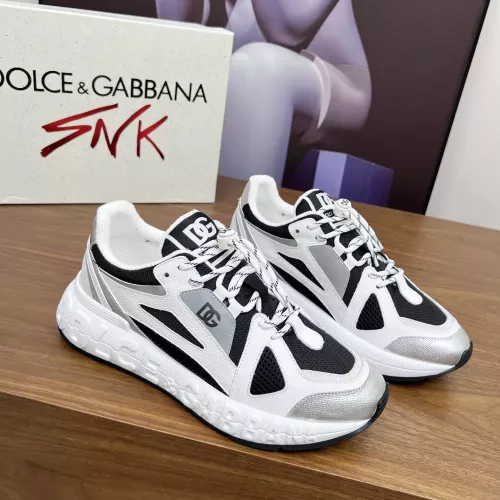 Replica Dolce & Gabbana D&G Casual Shoes For Men #1347687 $112.00 USD for Wholesale