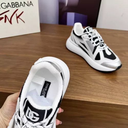 Replica Dolce & Gabbana D&G Casual Shoes For Men #1347687 $112.00 USD for Wholesale