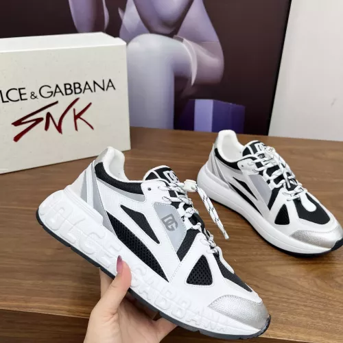Replica Dolce & Gabbana D&G Casual Shoes For Men #1347687 $112.00 USD for Wholesale