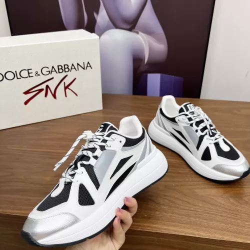 Replica Dolce & Gabbana D&G Casual Shoes For Men #1347687 $112.00 USD for Wholesale