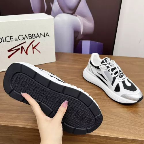 Replica Dolce & Gabbana D&G Casual Shoes For Men #1347687 $112.00 USD for Wholesale