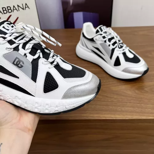 Replica Dolce & Gabbana D&G Casual Shoes For Men #1347687 $112.00 USD for Wholesale