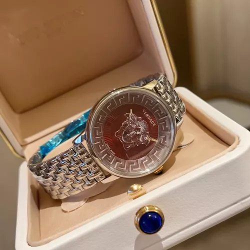 Cheap Versace AAA Quality Watches #1347692, $$112.00 USD On Versace AAA Quality Watches
