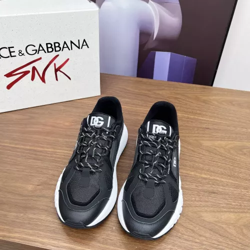 Replica Dolce & Gabbana D&G Casual Shoes For Men #1347693 $112.00 USD for Wholesale