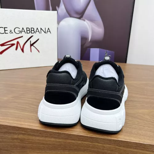Replica Dolce & Gabbana D&G Casual Shoes For Men #1347693 $112.00 USD for Wholesale