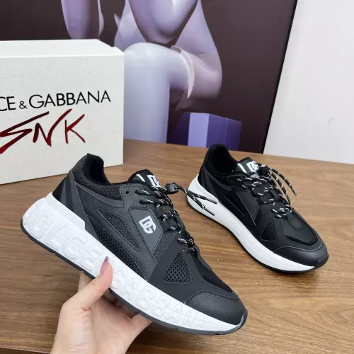 Replica Dolce & Gabbana D&G Casual Shoes For Men #1347693 $112.00 USD for Wholesale