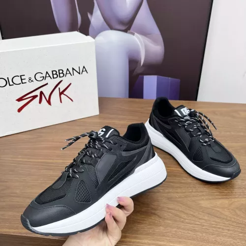Replica Dolce & Gabbana D&G Casual Shoes For Men #1347693 $112.00 USD for Wholesale