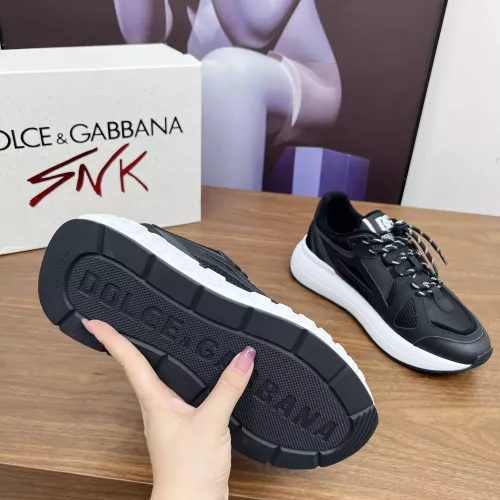 Replica Dolce & Gabbana D&G Casual Shoes For Men #1347693 $112.00 USD for Wholesale