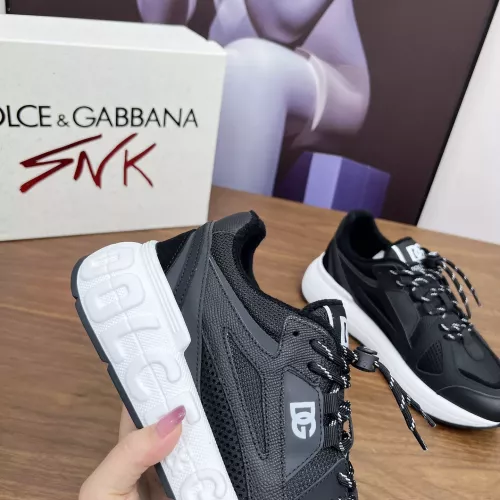 Replica Dolce & Gabbana D&G Casual Shoes For Men #1347693 $112.00 USD for Wholesale