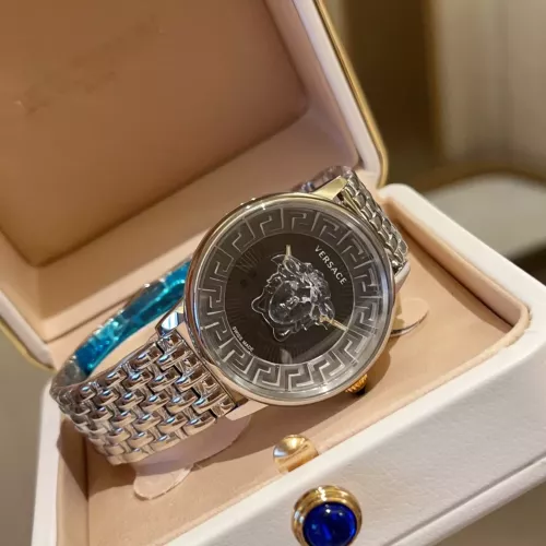 Cheap Versace AAA Quality Watches #1347694, $$112.00 USD On Versace AAA Quality Watches