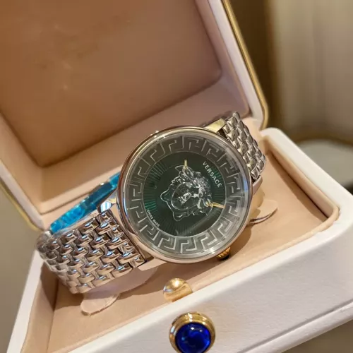 Cheap Versace AAA Quality Watches #1347695, $$112.00 USD On Versace AAA Quality Watches