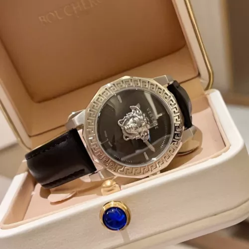 Cheap Versace AAA Quality Watches #1347697, $$112.00 USD On Versace AAA Quality Watches