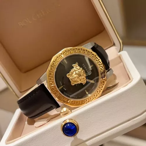 Cheap Versace AAA Quality Watches #1347698, $$118.00 USD On Versace AAA Quality Watches
