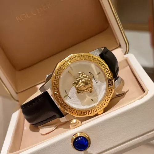 Cheap Versace AAA Quality Watches #1347700, $$118.00 USD On Versace AAA Quality Watches