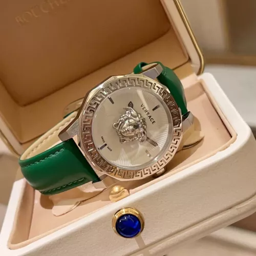 Cheap Versace AAA Quality Watches #1347701, $$112.00 USD On Versace AAA Quality Watches