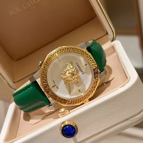 Cheap Versace AAA Quality Watches #1347702, $$118.00 USD On Versace AAA Quality Watches
