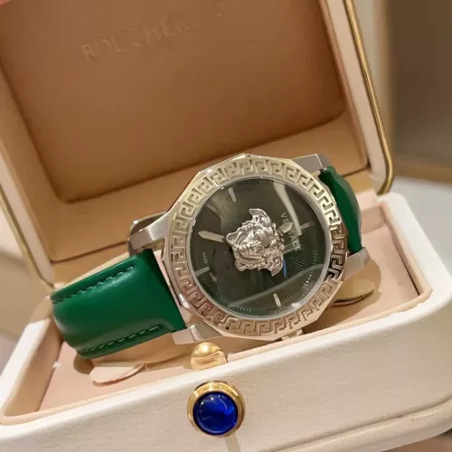 Cheap Versace AAA Quality Watches #1347703, $$112.00 USD On Versace AAA Quality Watches