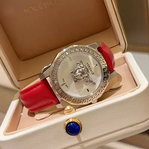 Cheap Versace AAA Quality Watches #1347706, $$112.00 USD On Versace AAA Quality Watches