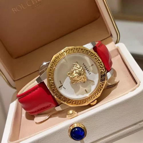 Cheap Versace AAA Quality Watches #1347707, $$118.00 USD On Versace AAA Quality Watches