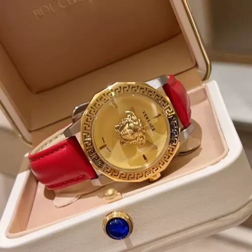 Cheap Versace AAA Quality Watches #1347708, $$118.00 USD On Versace AAA Quality Watches