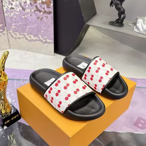 Cheap Louis Vuitton Slippers For Men #1347711, $$60.00 USD On Louis Vuitton Slippers