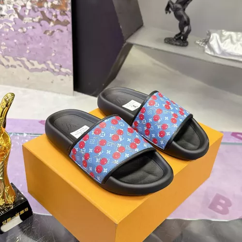 Cheap Louis Vuitton Slippers For Men #1347712, $$60.00 USD On Louis Vuitton Slippers