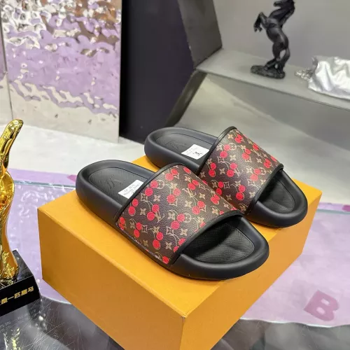 Cheap Louis Vuitton Slippers For Men #1347713, $$60.00 USD On Louis Vuitton Slippers