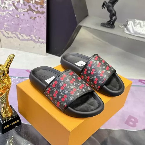 Cheap Louis Vuitton Slippers For Men #1347714, $$60.00 USD On Louis Vuitton Slippers
