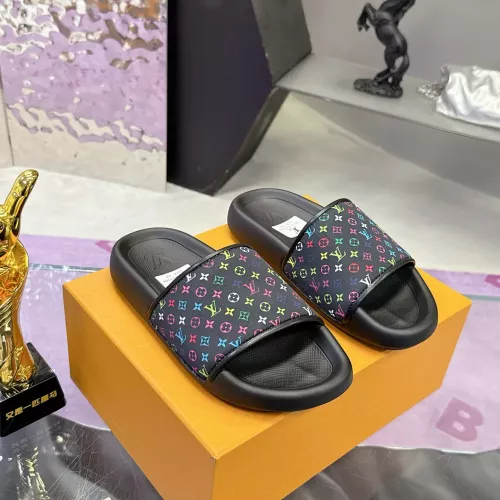 Cheap Louis Vuitton Slippers For Men #1347715, $$60.00 USD On Louis Vuitton Slippers
