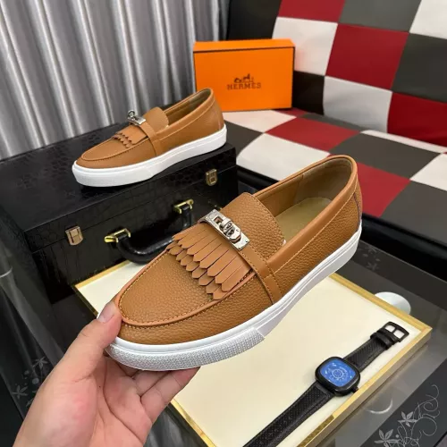Cheap Hermes Casual Shoes For Men #1347716, $$72.00 USD On Hermes Casual Shoes