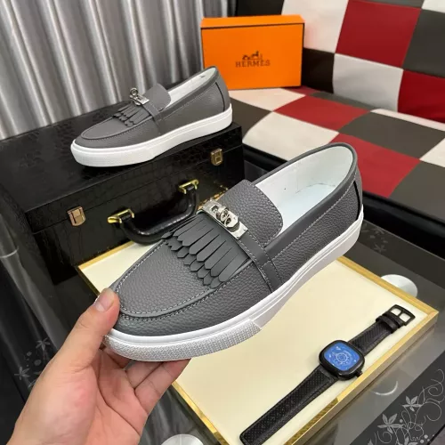 Cheap Hermes Casual Shoes For Men #1347717, $$72.00 USD On Hermes Casual Shoes