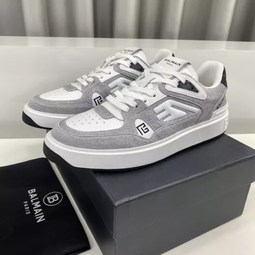 Cheap Balmain Casual Shoes For Men #1347722, $$105.00 USD On Balmain Casual Shoes