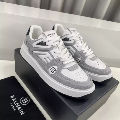 Replica Balmain Casual Shoes For Men #1347722 $105.00 USD for Wholesale