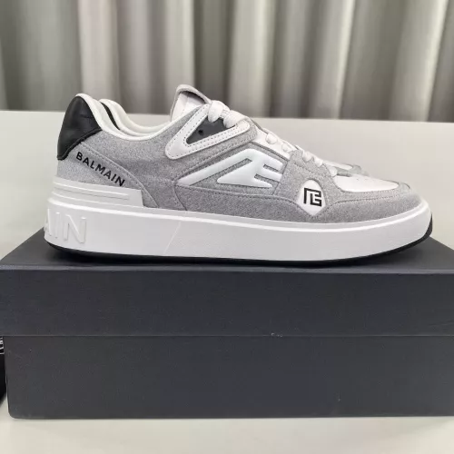 Replica Balmain Casual Shoes For Men #1347722 $105.00 USD for Wholesale