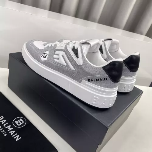 Replica Balmain Casual Shoes For Men #1347722 $105.00 USD for Wholesale