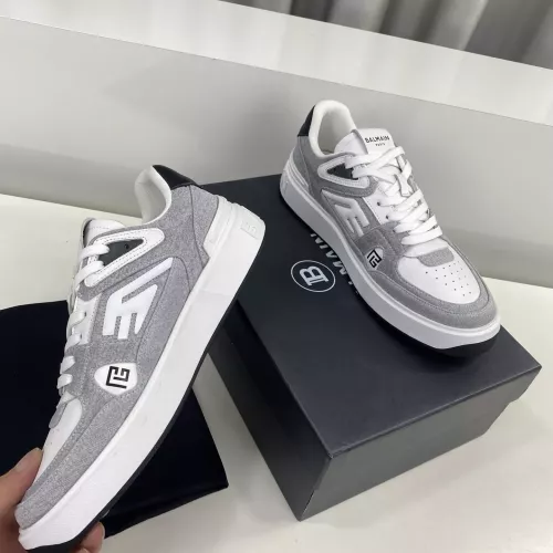 Replica Balmain Casual Shoes For Men #1347722 $105.00 USD for Wholesale