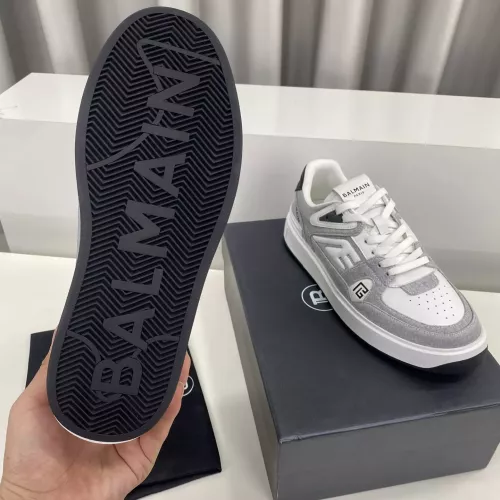 Replica Balmain Casual Shoes For Men #1347722 $105.00 USD for Wholesale
