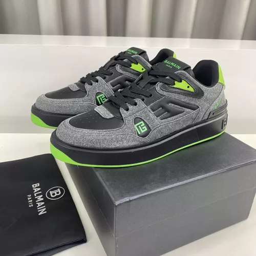 Cheap Balmain Casual Shoes For Men #1347724, $$105.00 USD On Balmain Casual Shoes
