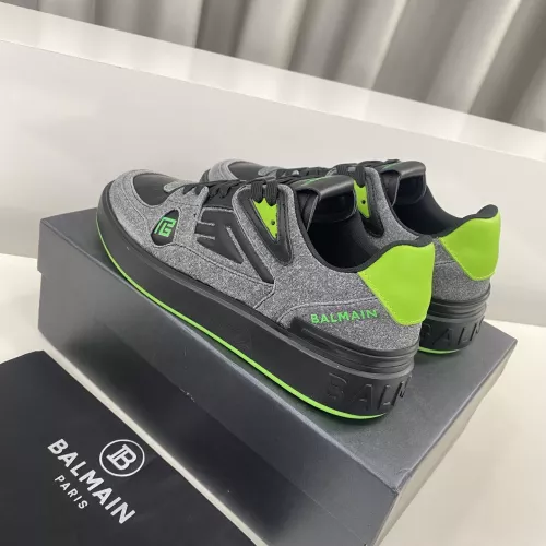 Replica Balmain Casual Shoes For Men #1347724 $105.00 USD for Wholesale