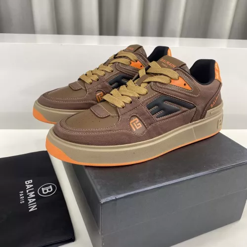 Cheap Balmain Casual Shoes For Men #1347725, $$105.00 USD On Balmain Casual Shoes