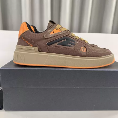 Replica Balmain Casual Shoes For Men #1347725 $105.00 USD for Wholesale