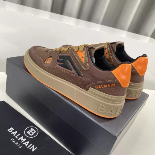 Replica Balmain Casual Shoes For Men #1347725 $105.00 USD for Wholesale