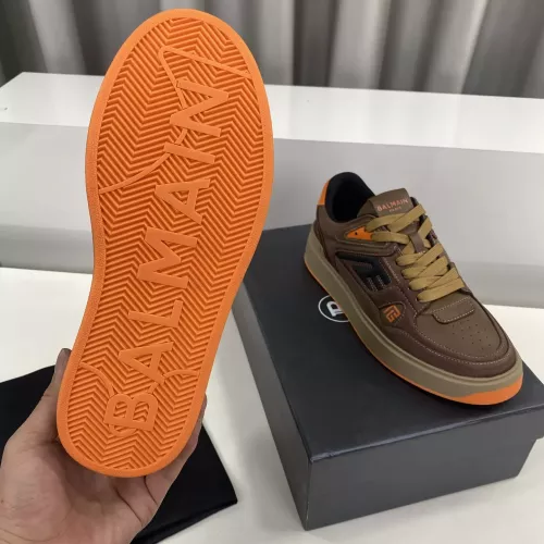 Replica Balmain Casual Shoes For Men #1347725 $105.00 USD for Wholesale