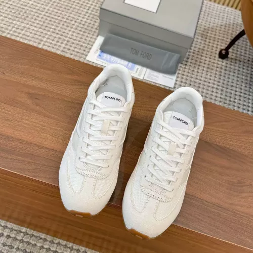 Replica Tom Ford Casual Shoes For Men #1347733 $118.00 USD for Wholesale