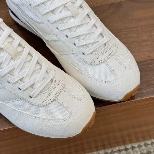 Replica Tom Ford Casual Shoes For Men #1347733 $118.00 USD for Wholesale