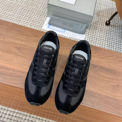 Replica Tom Ford Casual Shoes For Men #1347735 $118.00 USD for Wholesale