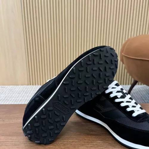 Replica Tom Ford Casual Shoes For Men #1347736 $118.00 USD for Wholesale