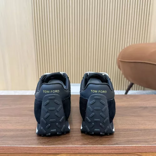Replica Tom Ford Casual Shoes For Men #1347736 $118.00 USD for Wholesale
